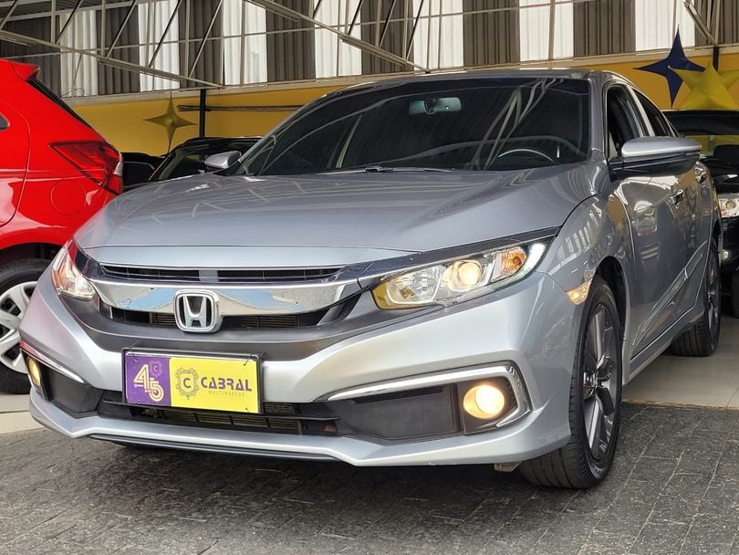 Honda Civic Sedan EX 2.0 Flex 16V Aut.4p