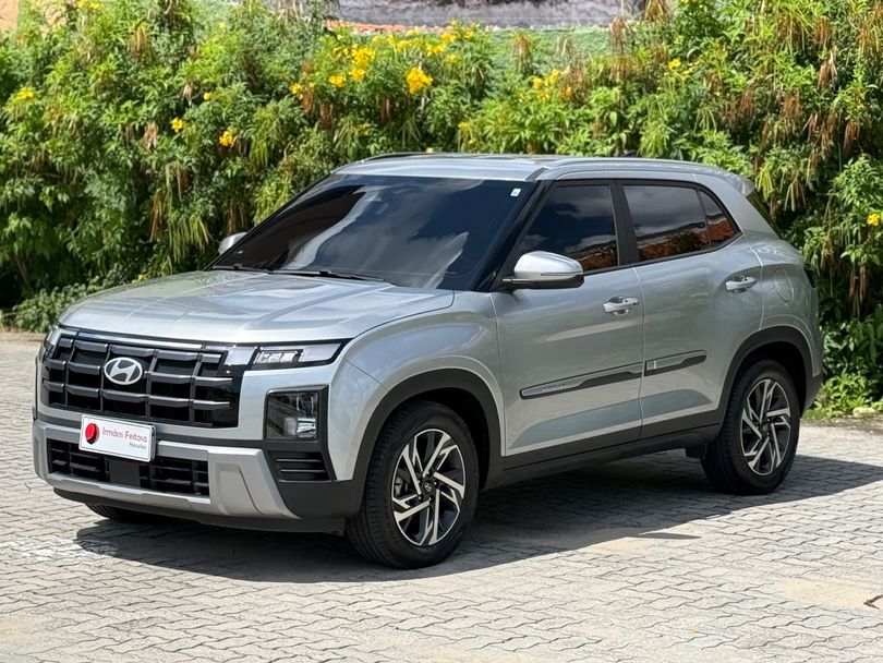 Hyundai Creta Limited 1.0 TB 12V Flex Aut.