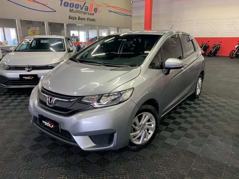 Honda Fit LX 1.5 Flexone 16V 5p Aut.