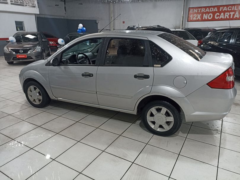 Ford Fiesta Sed. Supercharger 1.0 8V 4p