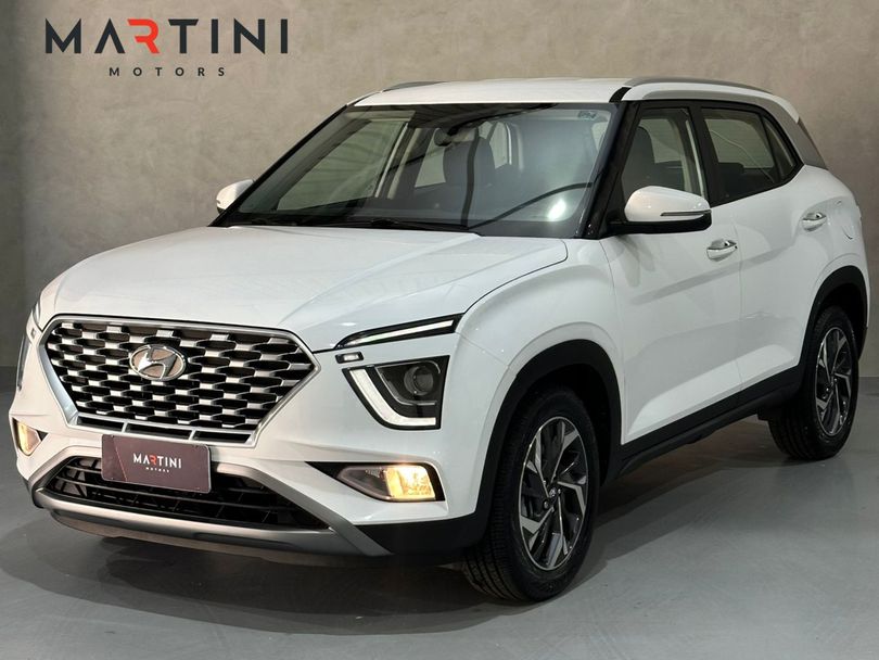 Hyundai Creta Limited 1.0 TB 12V Flex Aut.