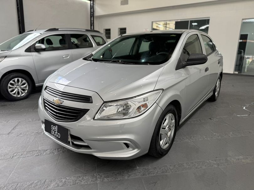 Chevrolet ONIX HATCH Joy 1.0 8V Flex 5p Mec.