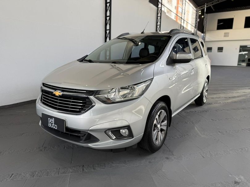 Chevrolet SPIN PREMIER 1.8 8V Econo.Flex 5p Mec.