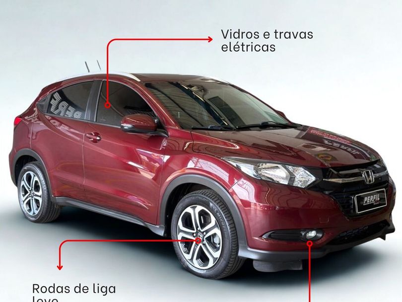 Honda HR-V EX 1.8 Flexone 16V 5p Aut.