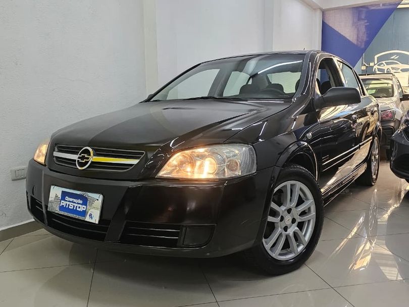 Chevrolet Astra Advantage 2.0 MPFI 8V FlexPower 5p