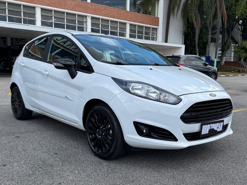 Ford Fiesta SEL 1.6 16V Flex Mec. 5p