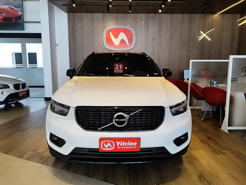 Volvo XC 40 T-5 R-DESIGN 1.5 FWD (Híbrido)