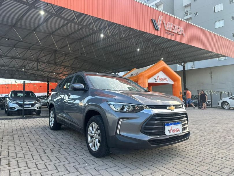 Chevrolet TRACKER 1.0 Turbo 12V Flex Aut. 