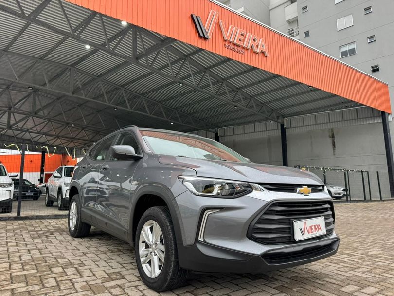 Chevrolet TRACKER LT 1.0 Turbo 12V Flex Aut.