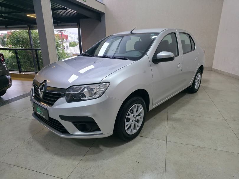 Renault LOGAN Zen Flex 1.6 16V 4p Mec.