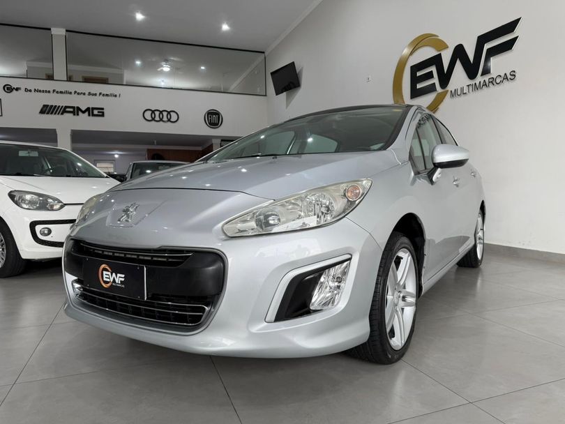 Peugeot 308 Allure 2.0 Flex 16V 5p Aut.