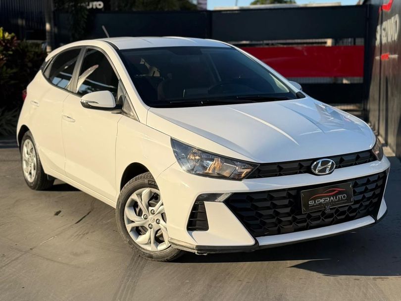 Hyundai HB20 Comfort 1.0 Flex 12V Mec.