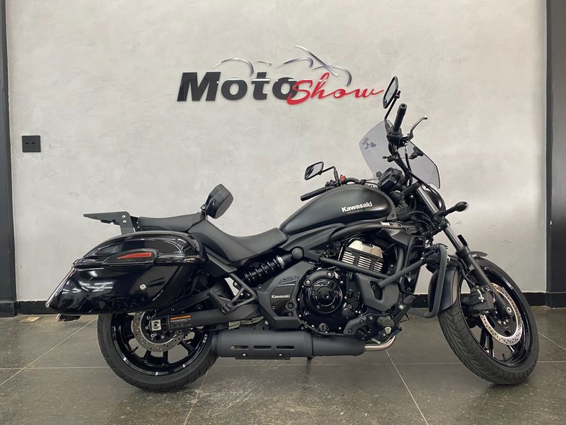 KAWASAKI VULCAN S 650