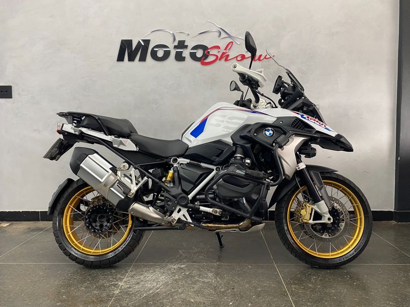 BMW R 1250 GS Adventure Premium Rallye