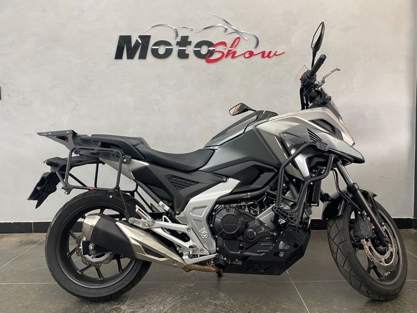 HONDA NC 750X/NC 750X ABS