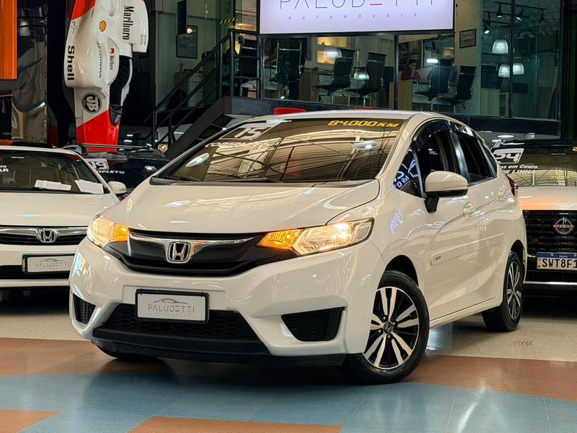 Honda Fit LX 1.5 Flexone 16V 5p Aut.