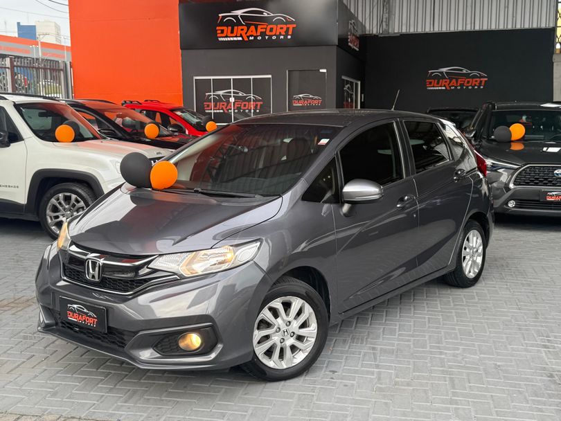 Honda Fit LX 1.5 Flexone 16V 5p Aut.