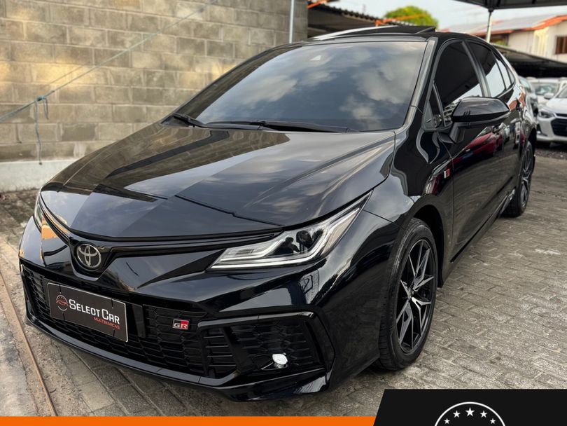 Toyota Corolla GR-Sport 2.0 Flex 16V Aut.