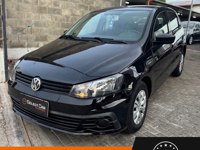 VolksWagen Gol Trendline 1.6 T.Flex 8V 5p