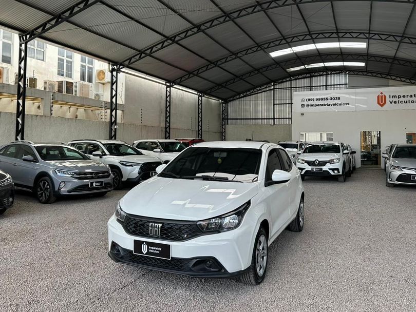 Fiat ARGO DRIVE 1.0 6V Flex