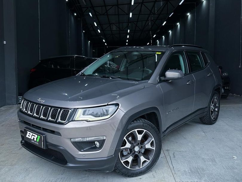 Jeep COMPASS LONGITUDE 2.0 4x2 Flex 16V Aut.