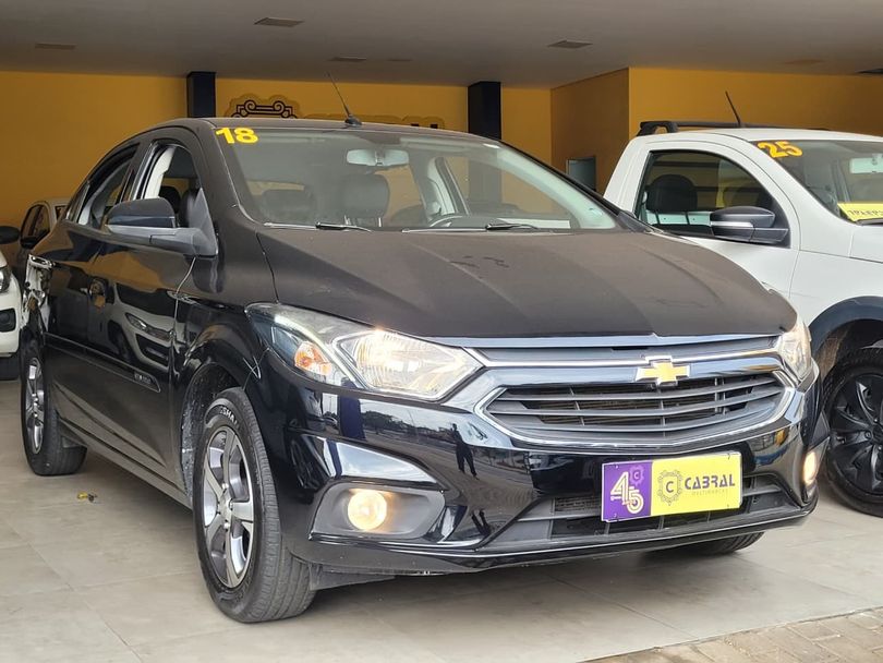 Chevrolet ONIX HATCH LTZ 1.4 8V FlexPower 5p Aut.
