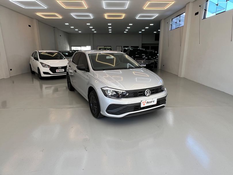 VolksWagen Polo Track 1.0 Flex 12V 5p