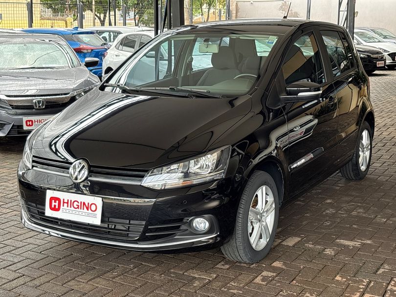 VolksWagen Fox Comfortline I Motion 1.6 Flex 8V 5p