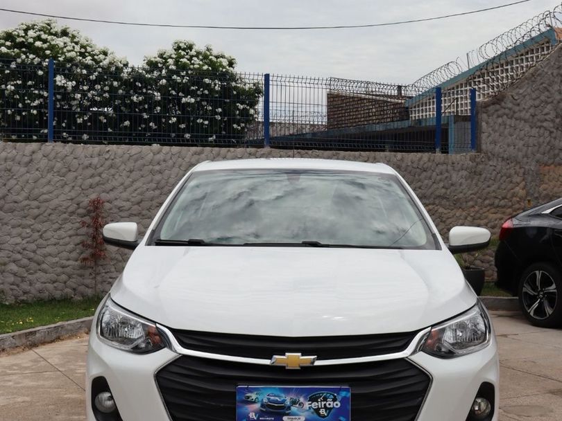 Chevrolet ONIX SEDAN Plus LT 1.0 12V TB Flex Mec.