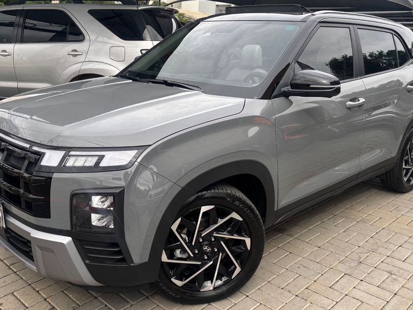 Hyundai Creta Ultimate 1.6 TB 16V Aut.