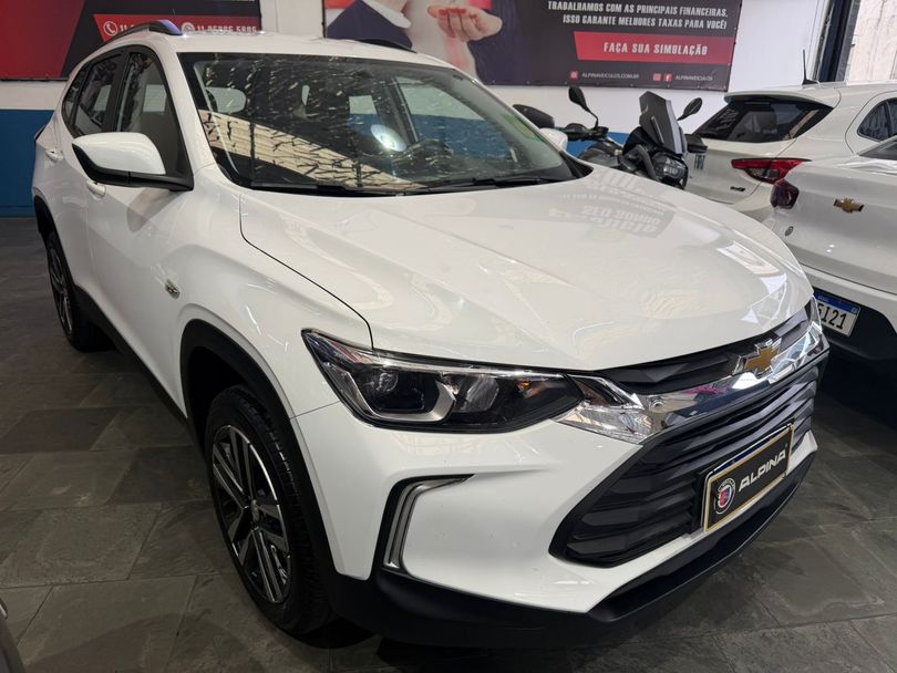 Chevrolet TRACKER LT 1.0 Turbo 12V Flex Aut.