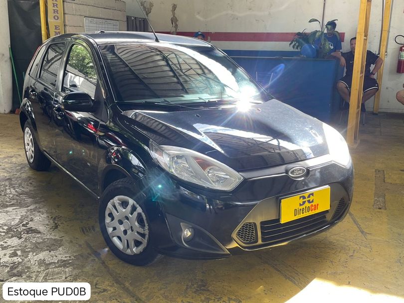 Ford Fiesta SE 1.0 8V Flex 5p
