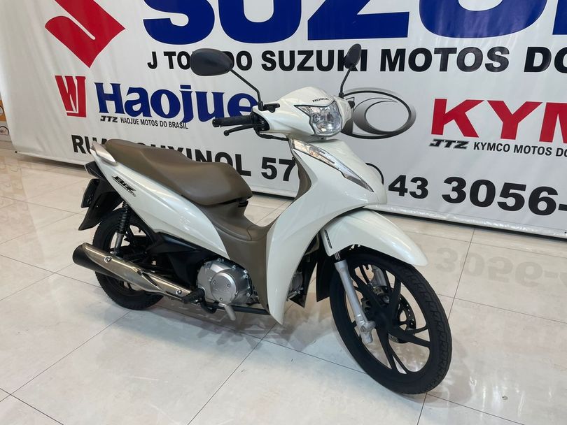 HONDA BIZ 125/125i Flex