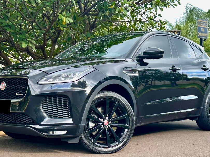 Jaguar E-Pace R-Dynamic S 2.0 AWD 249cv/ Flex