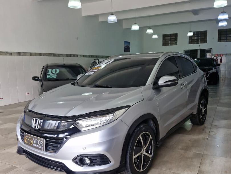 Honda HR-V Touring 1.5 Flex TB 16V 5p Aut.
