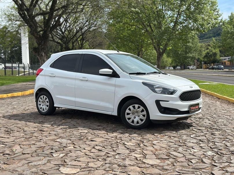 Ford Ka 1.0 SE/SE Plus TiVCT Flex 5p