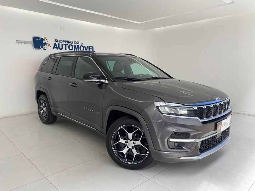 Jeep Commander Overland T270 1.3 TB Flex Aut.