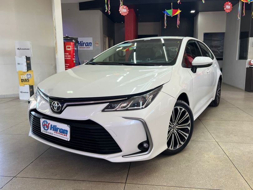 Toyota Corolla XEi 2.0 Flex 16V Aut.