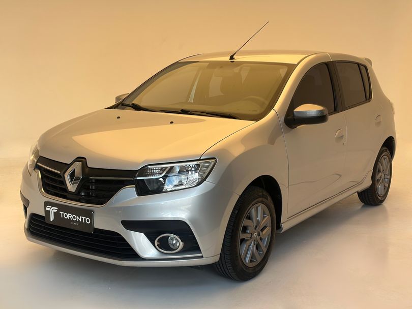 Renault SANDERO GT line/RLIN Flex 1.0 12v 5p