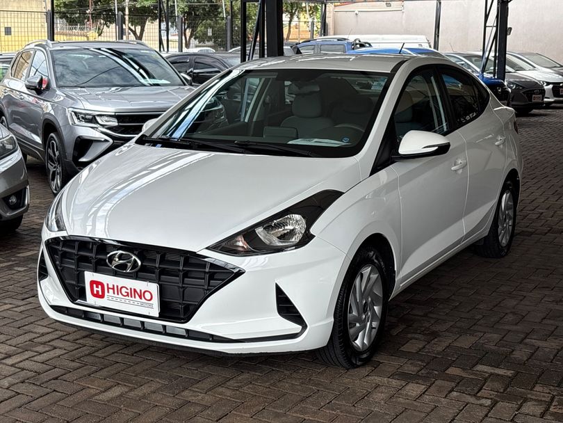 Hyundai HB20S Evolution 1.0 Flex 12V Mec.