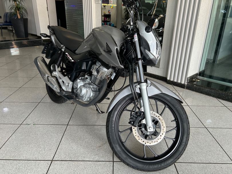 HONDA CG 160 FAN Flex