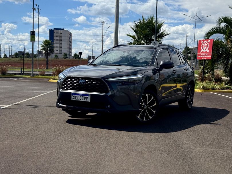 Toyota Corolla Cross XRX 1.8 16V Aut. (Híbrido)