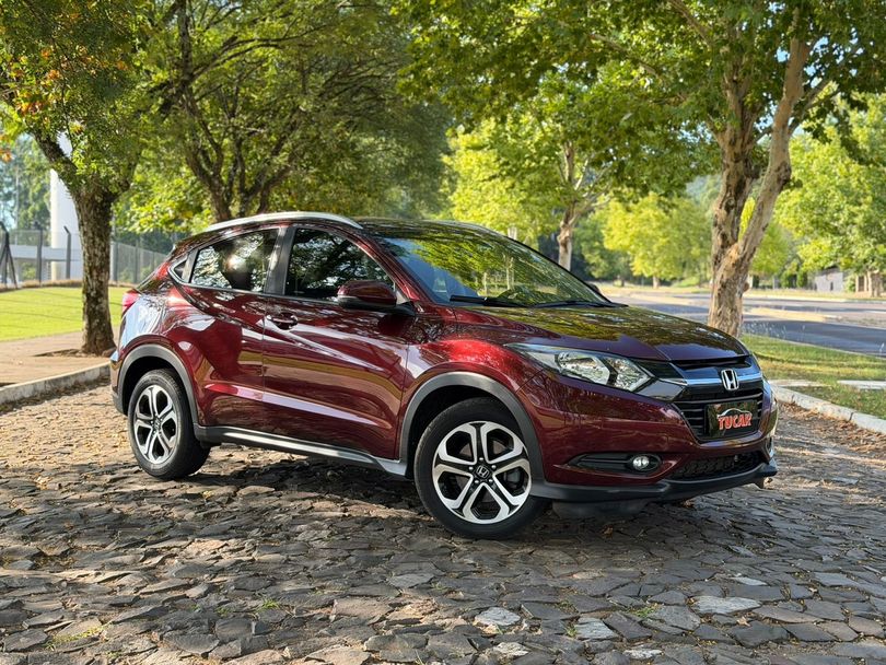 Honda HR-V EX 1.8 Flexone 16V 5p Aut.