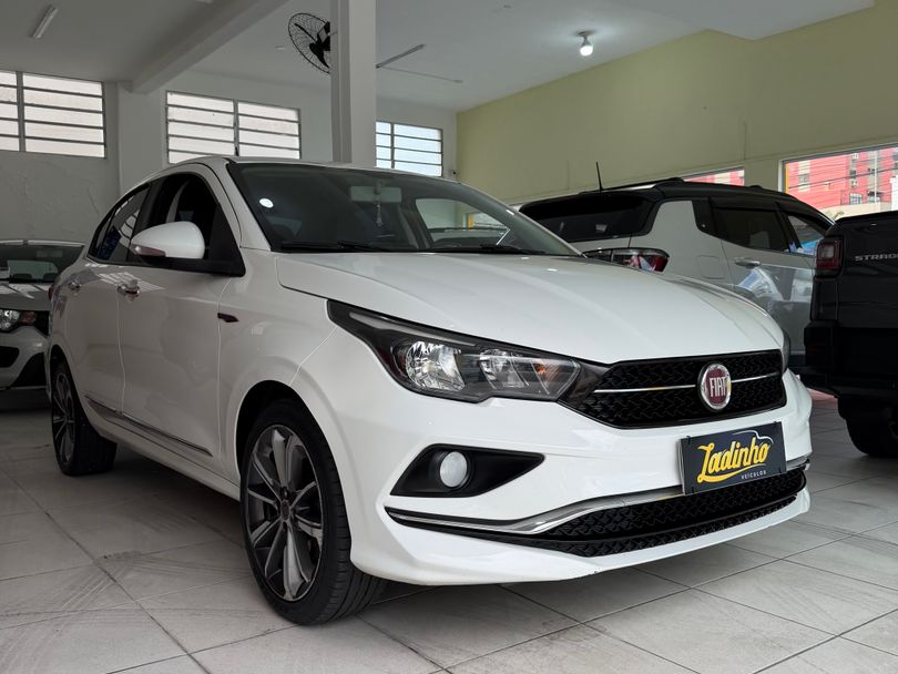 Fiat CRONOS PRECISION 1.8 16V Flex Aut.