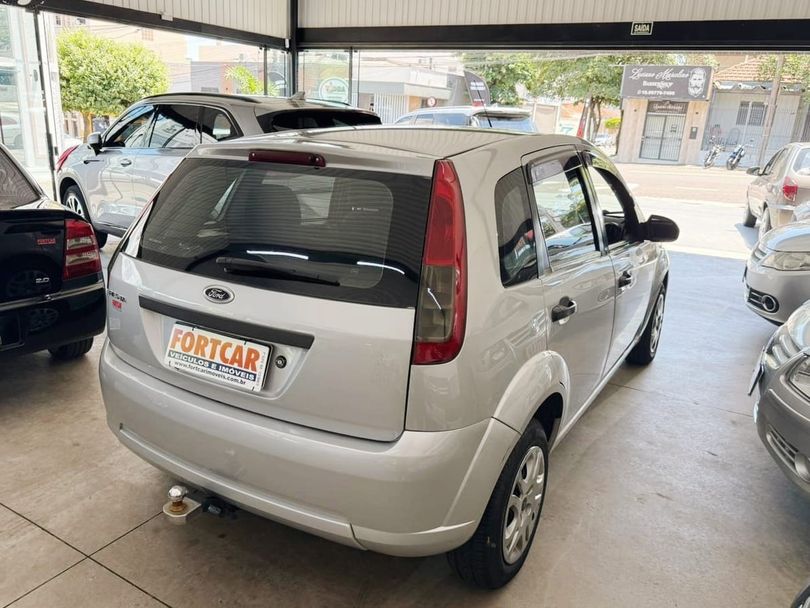 Ford Fiesta 1.0 8V Flex/Class 1.0 8V Flex 5p