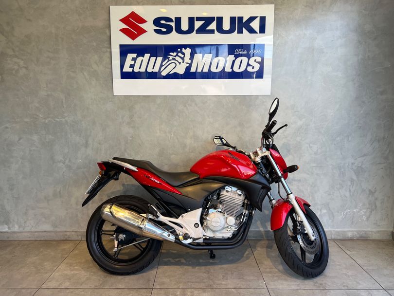 HONDA CB 300R/ 300R FLEX