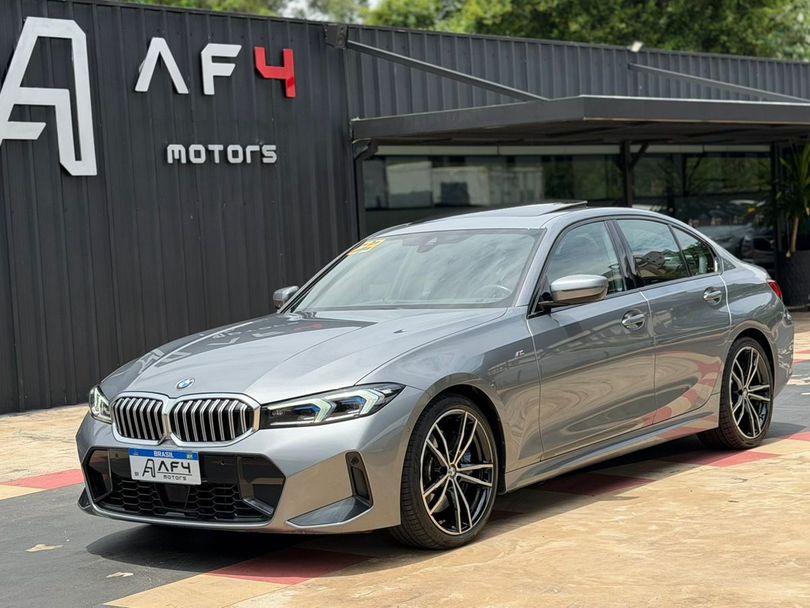 BMW 320iA 2.0 TB M Sport A.Flex/M.Sport 4p