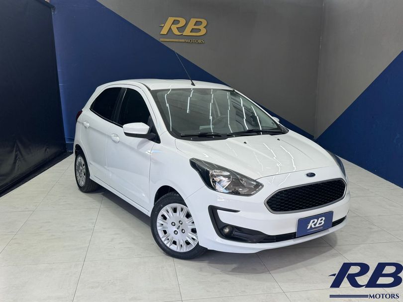 Ford Ka 1.5 SE 12V Flex 5p Aut.
