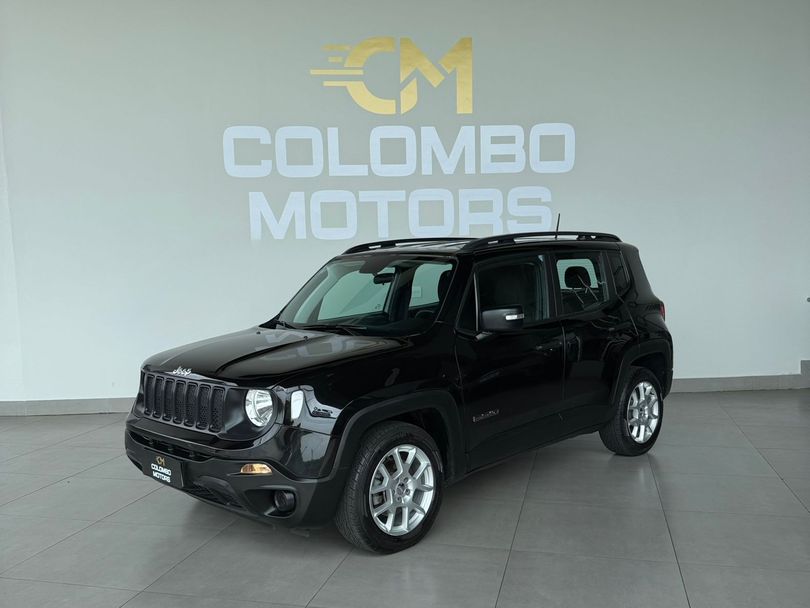 Jeep Renegade Sport 1.8 4x2 Flex 16V Aut.