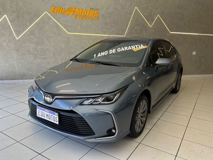 Toyota Corolla XEi 2.0 Flex 16V Aut.